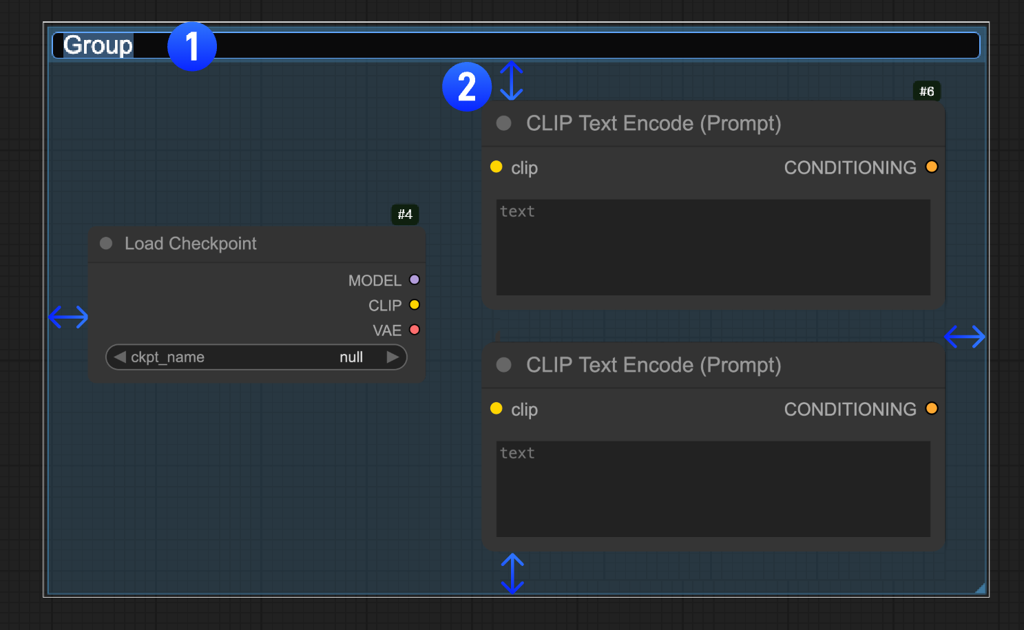 노드 그룹