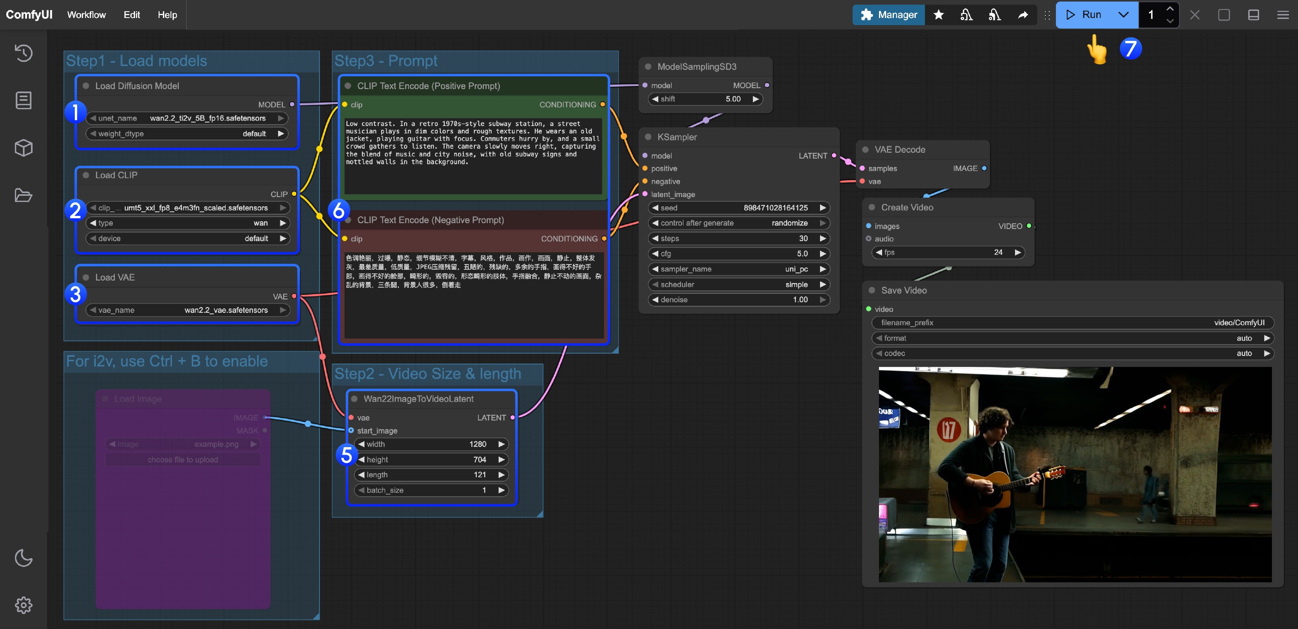 단계 다이어그램