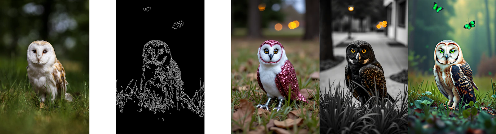 Flux.1 Canny Controlnet