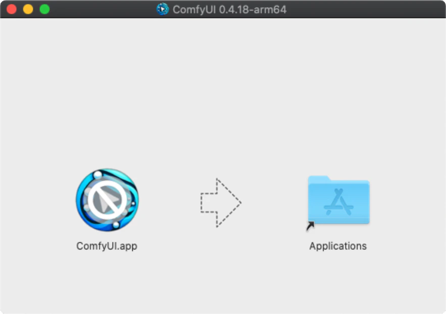 ComfyUI logo