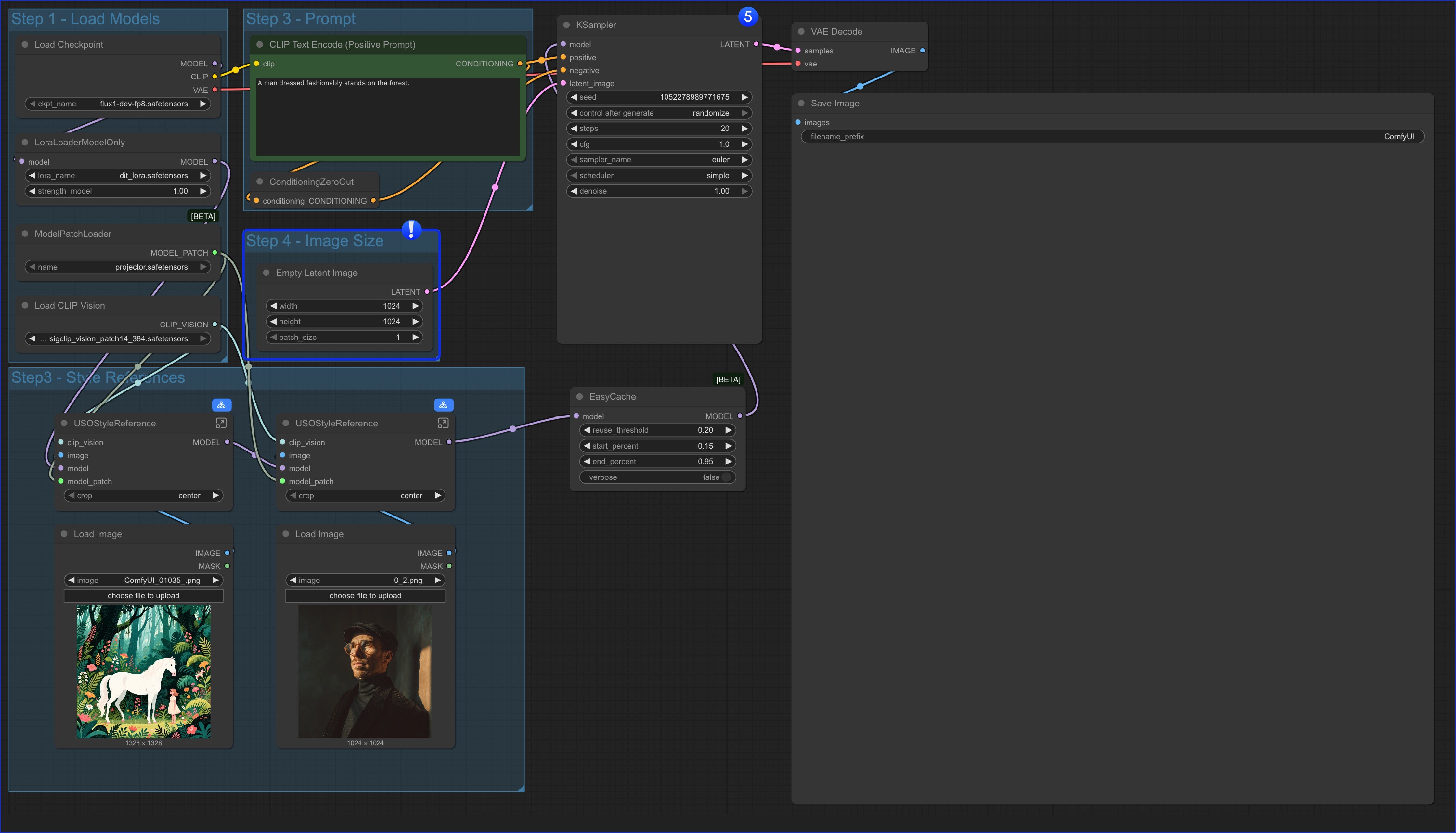 Workflow