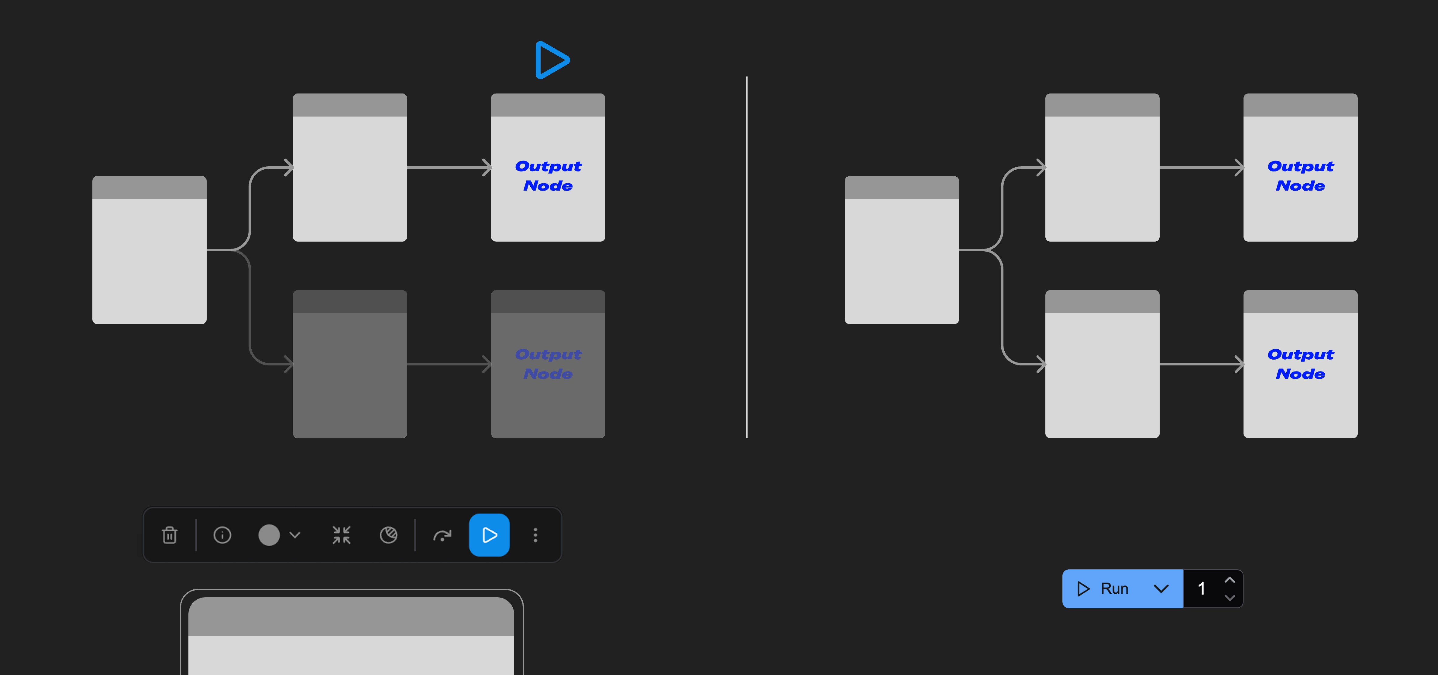 Partial Execution
