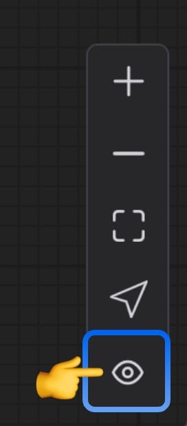 Canvas Menu