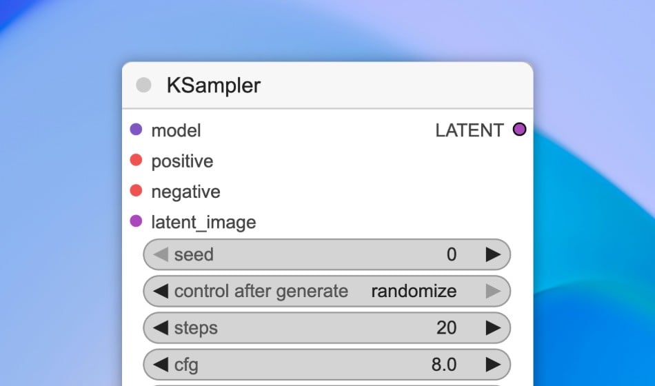 Node Appearance