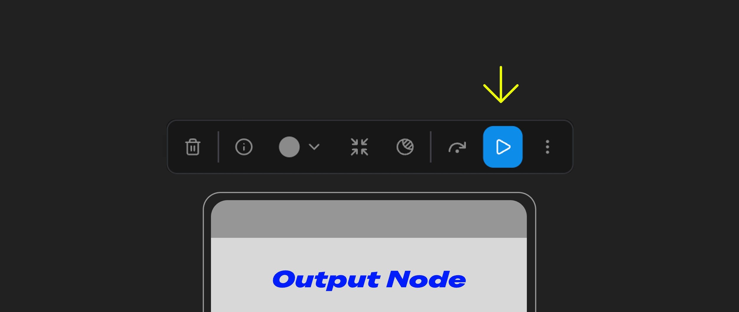 Partial Execution Feature
