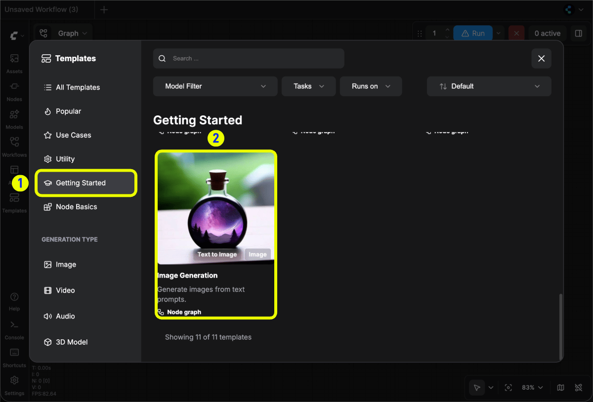 Load Workflow