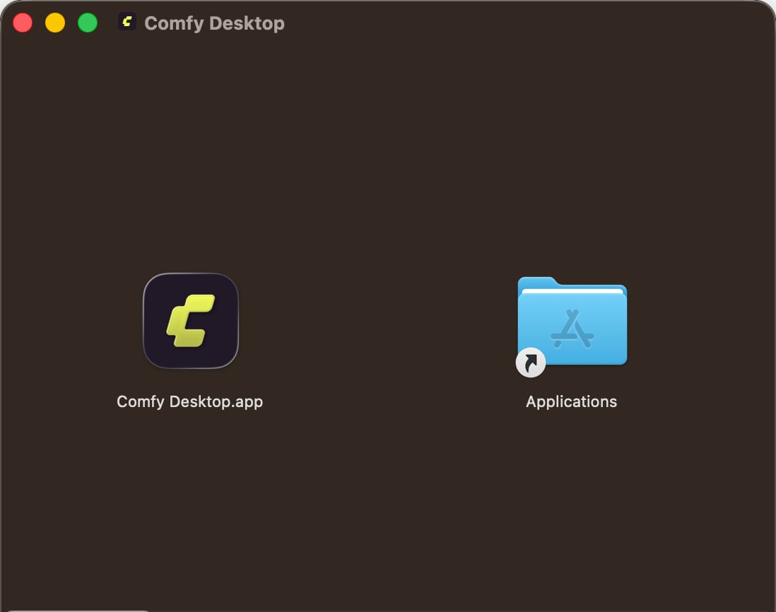 Desktop MacOS