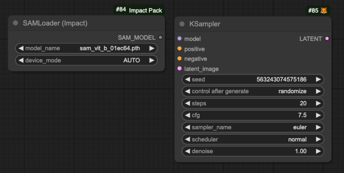 Node Badges