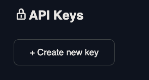 Create key for Specific Publisher