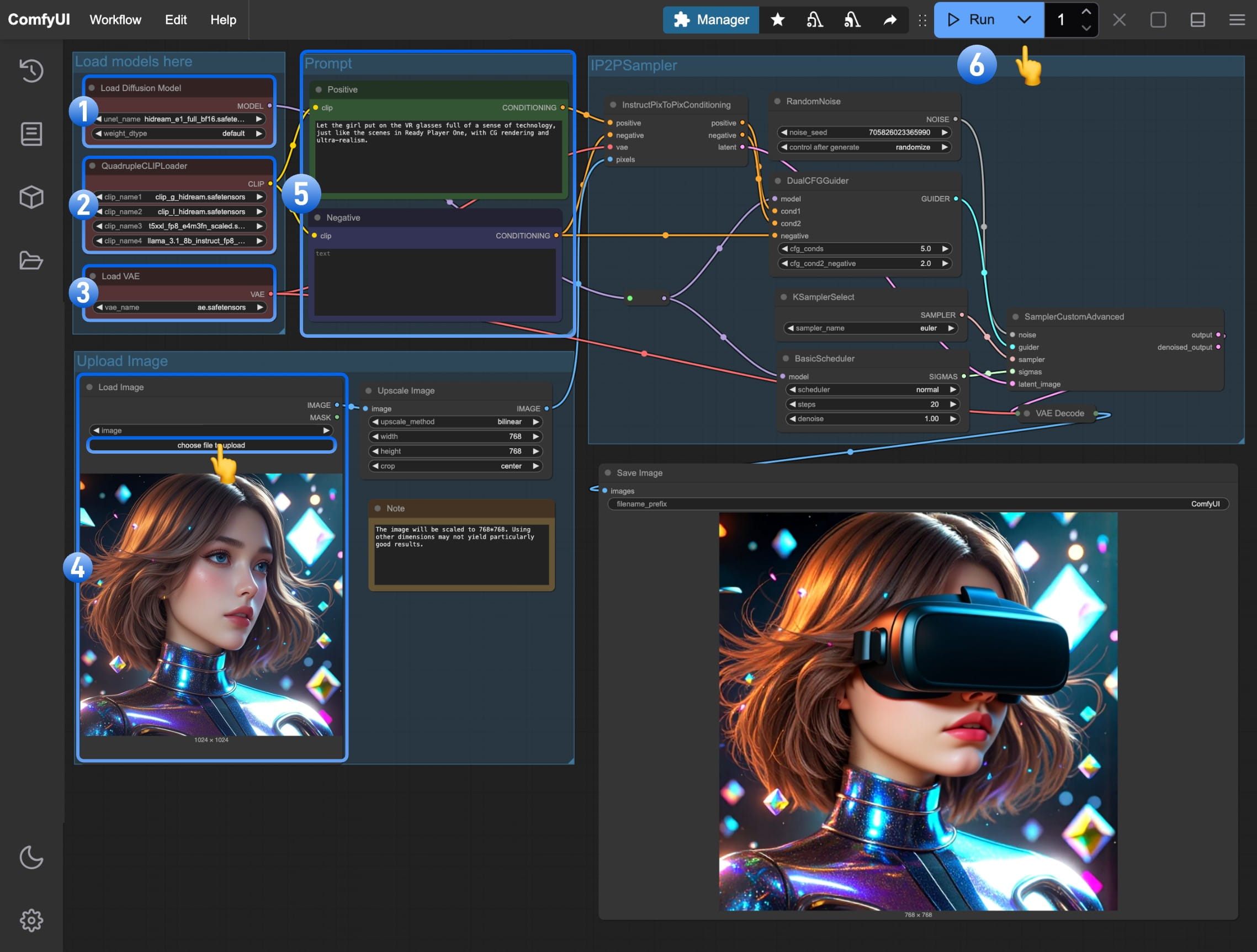 hidream_e1_full_step_guide