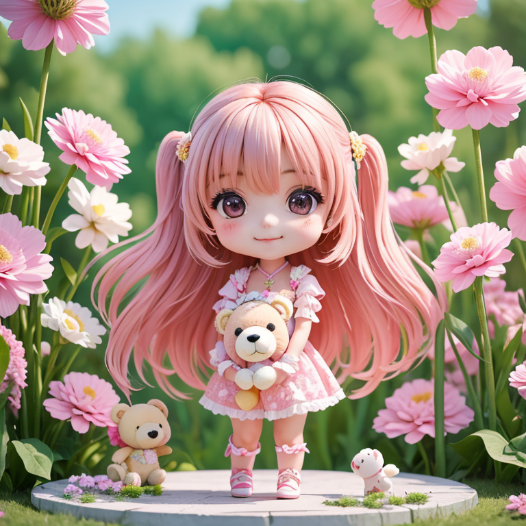 ComfyUI ワークフロー - LoRA