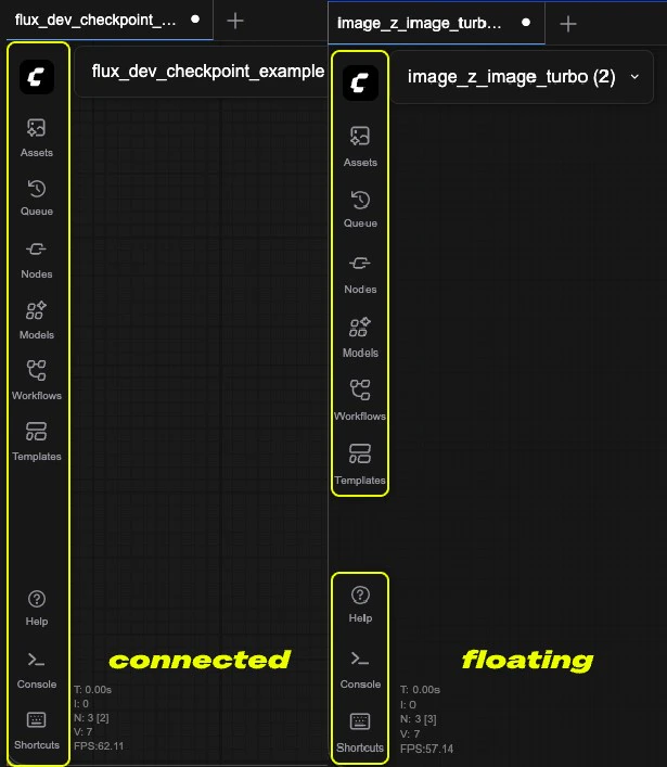 サイドバーのスタイル