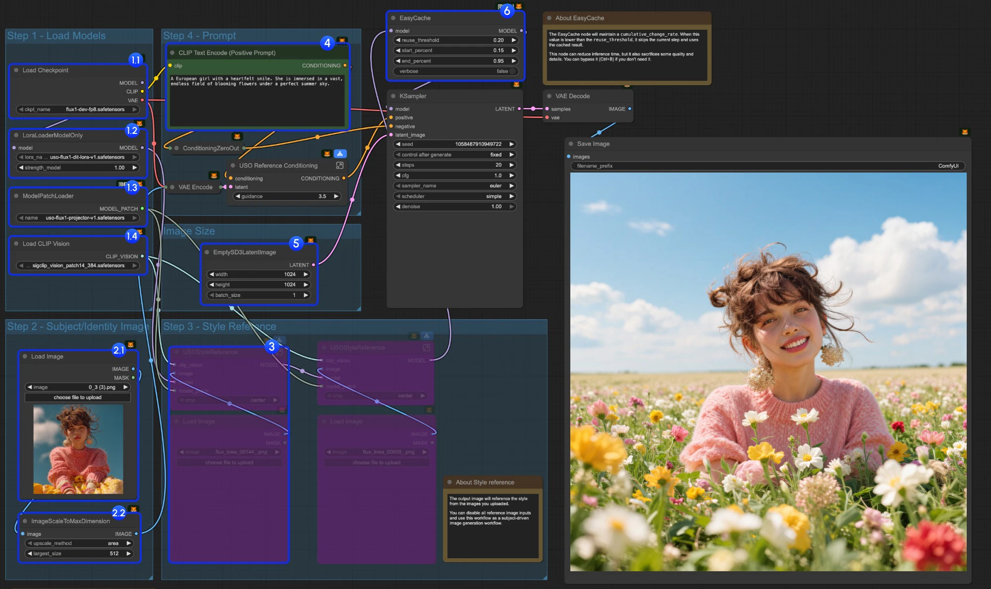 ワークフローの操作手順