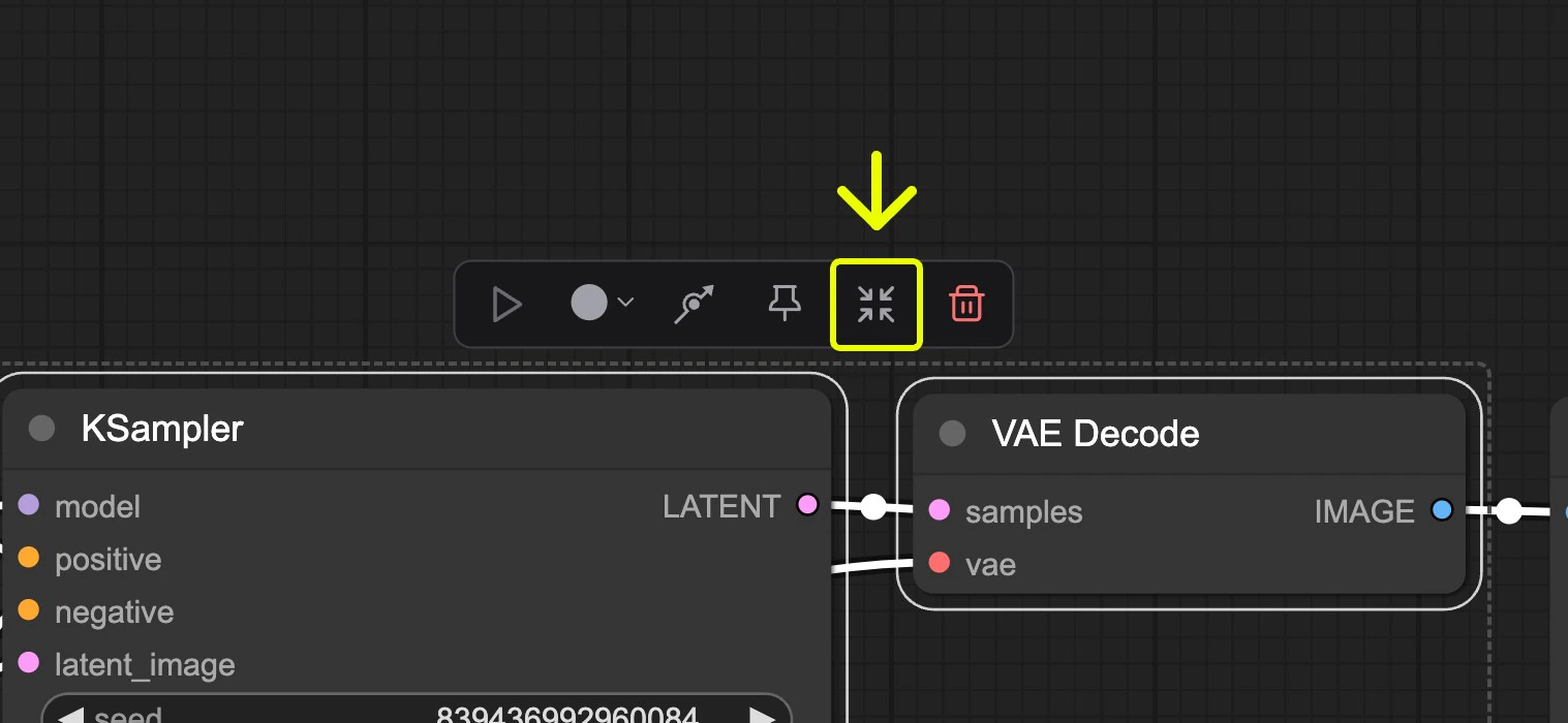 Subgraph icon