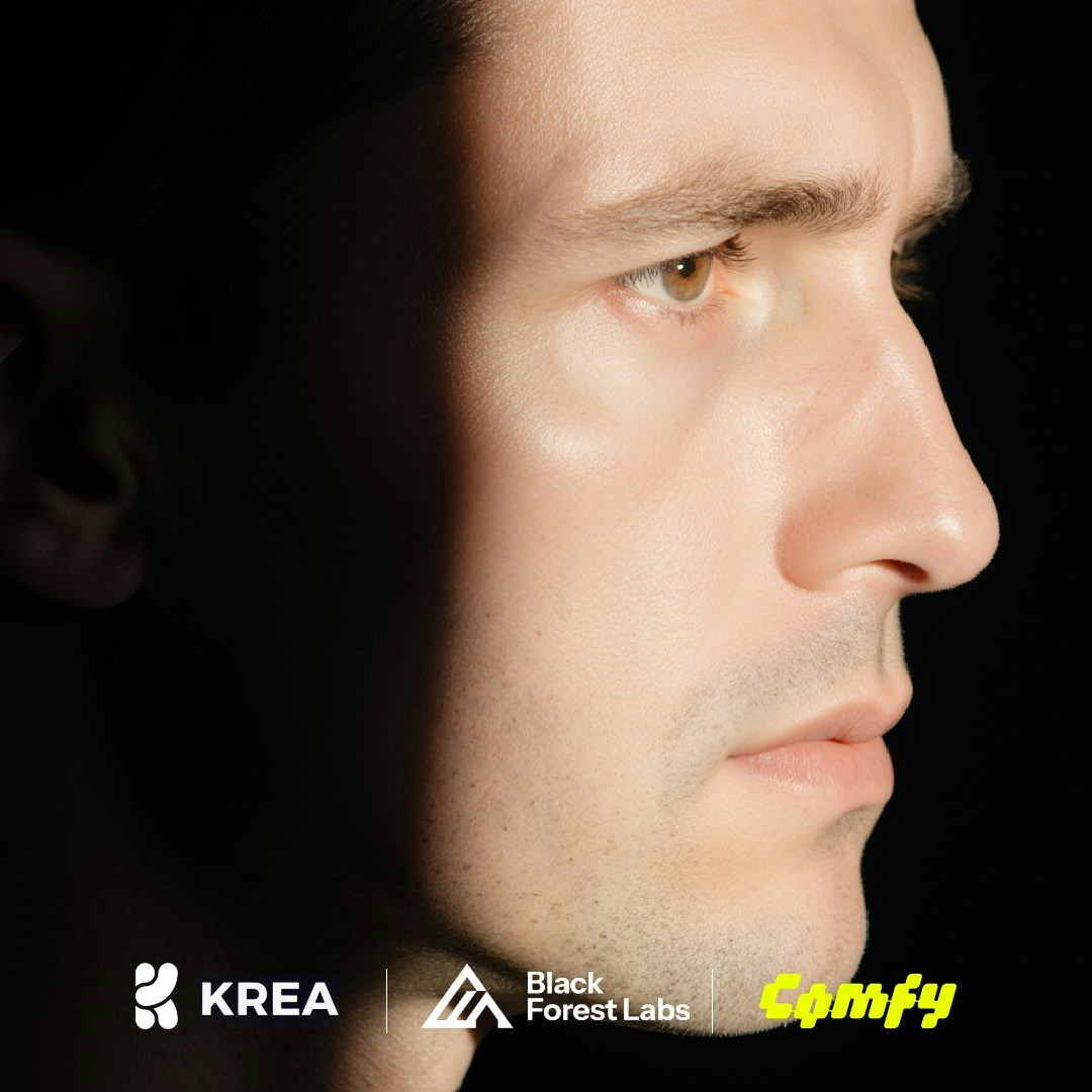 Flux.1 Krea Dev 海报