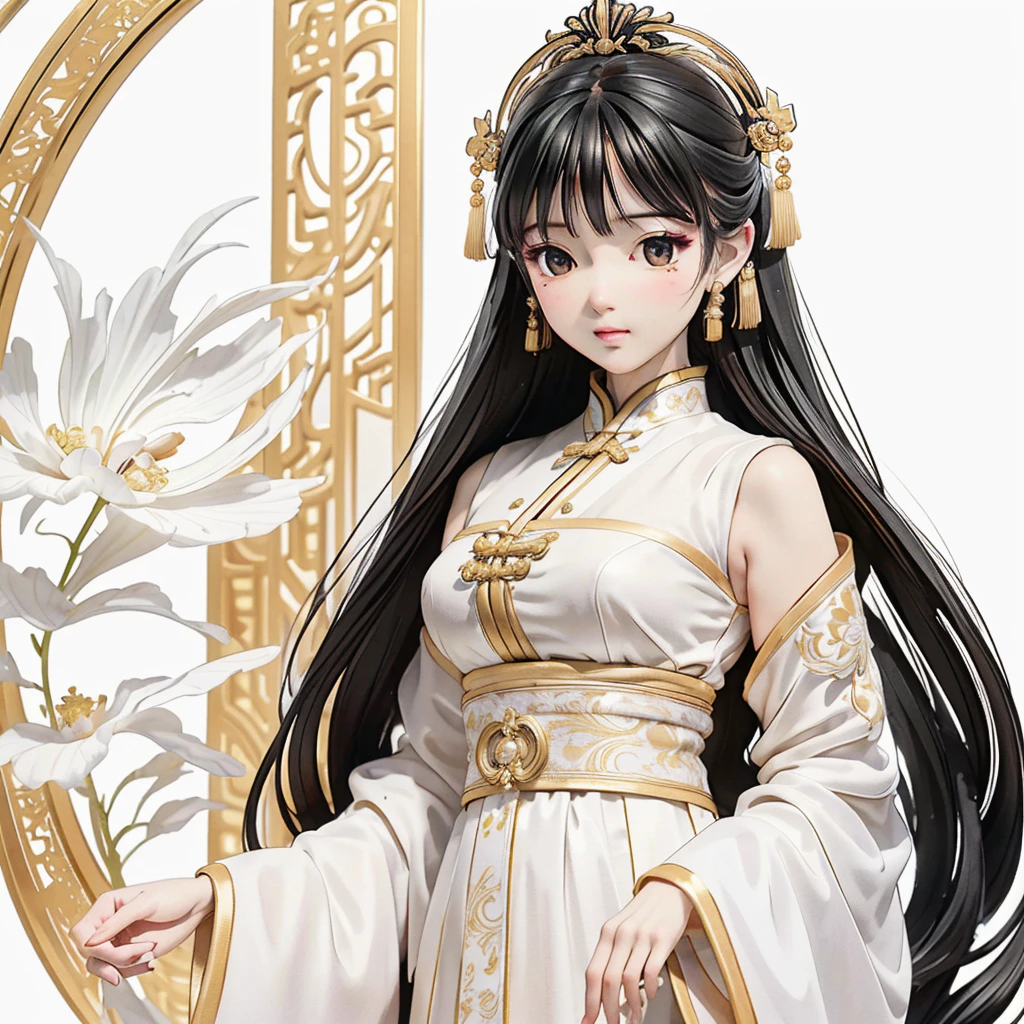 ComfyUI 中多 LoRA 模型应用示例结果