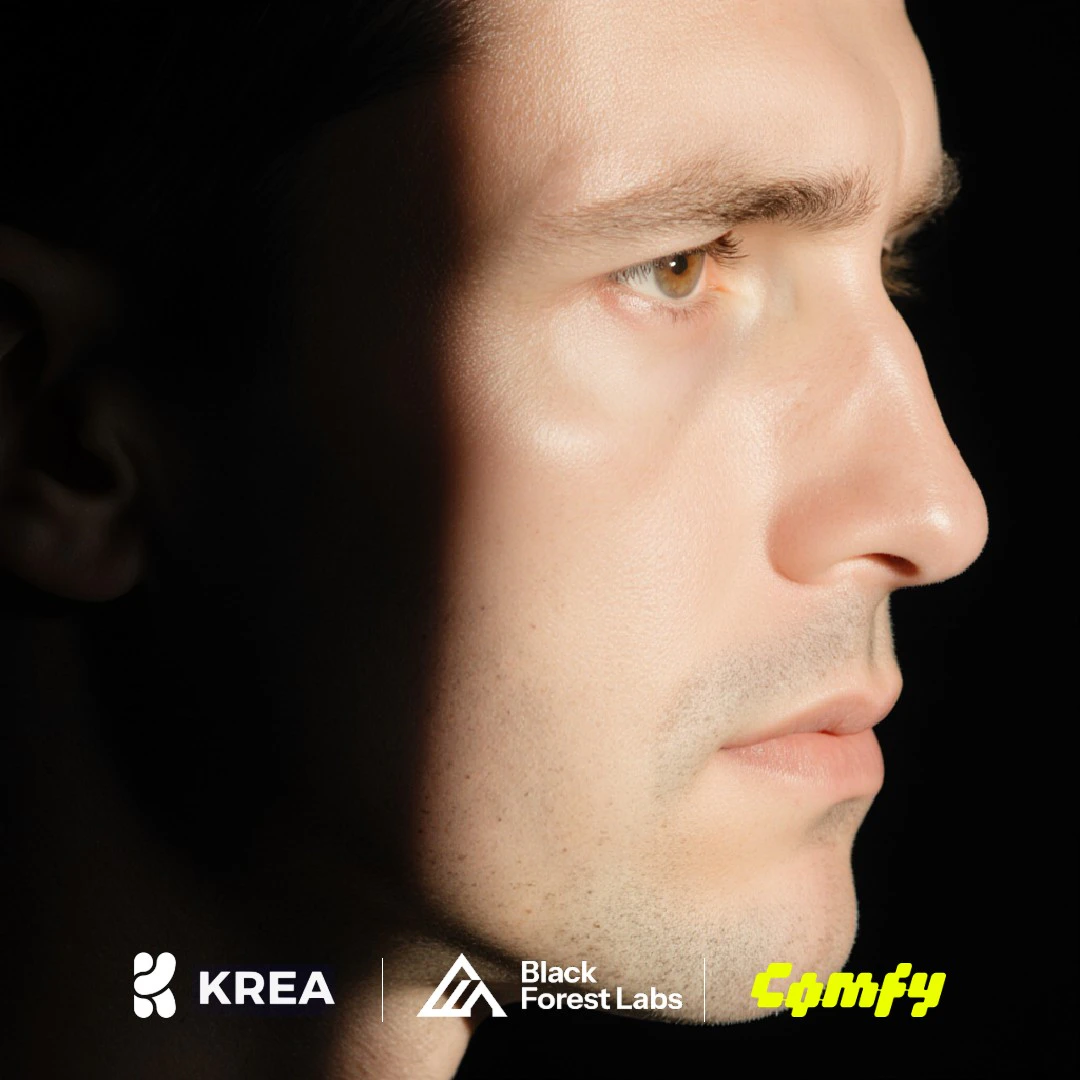 Flux.1 Krea Dev 海报