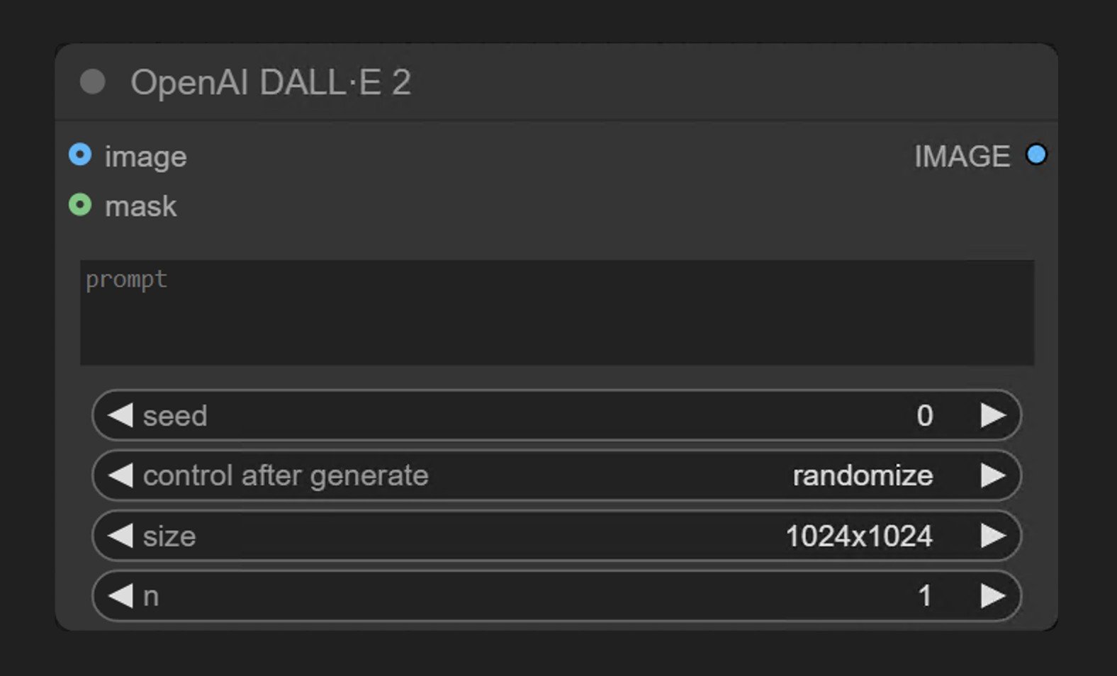 ComfyUI Native Stability AI Stable Image Ultra Node
