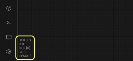 Canvas info