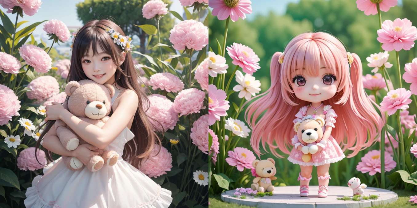 ComfyUI LoRA Example - ComfyUI