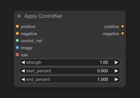 Controlnet Jumer ComfyUI ControlNet Usage Example - ComfyUI
