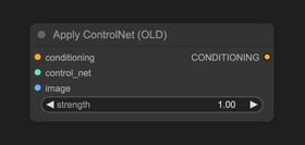 ComfyUI ControlNet 使用示例 - ComfyUI