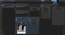 ComfyUI Depth ControlNet 使用示例 - ComfyUI