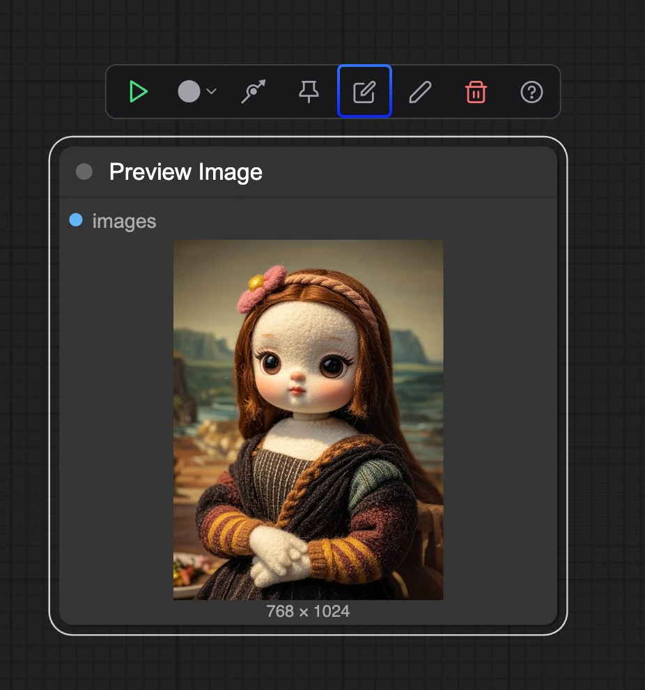 ComfyUI Flux Kontext Dev Native Workflow Example - ComfyUI