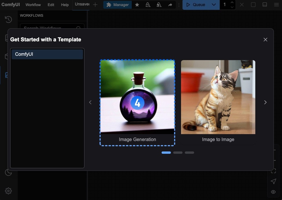 Load Workflow