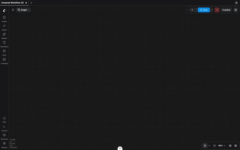 Using Comfyui Comfy Settings - ComfyUI