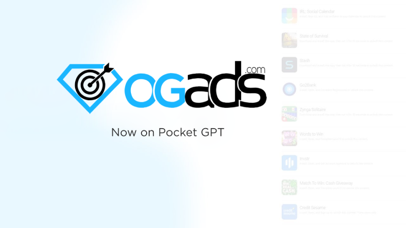 OGADS ADDON