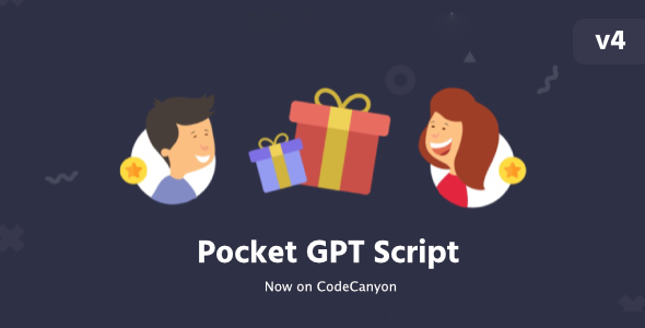 Pocket GPT - Most Reliable & Secure Rewards Script to Start Your Own Business.