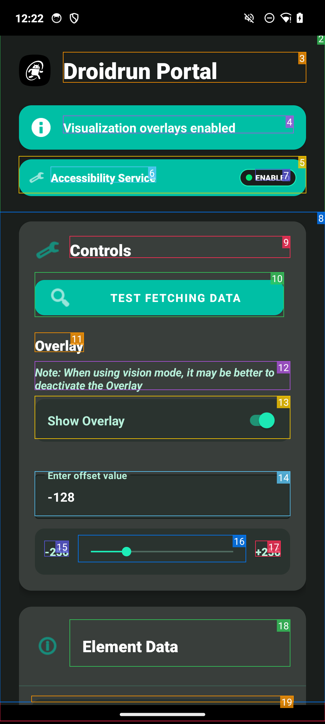 DroidRun Portal App