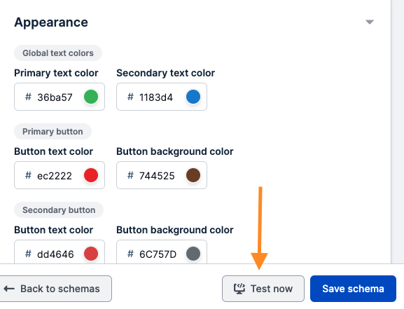 Use the Test Now button to see your importer