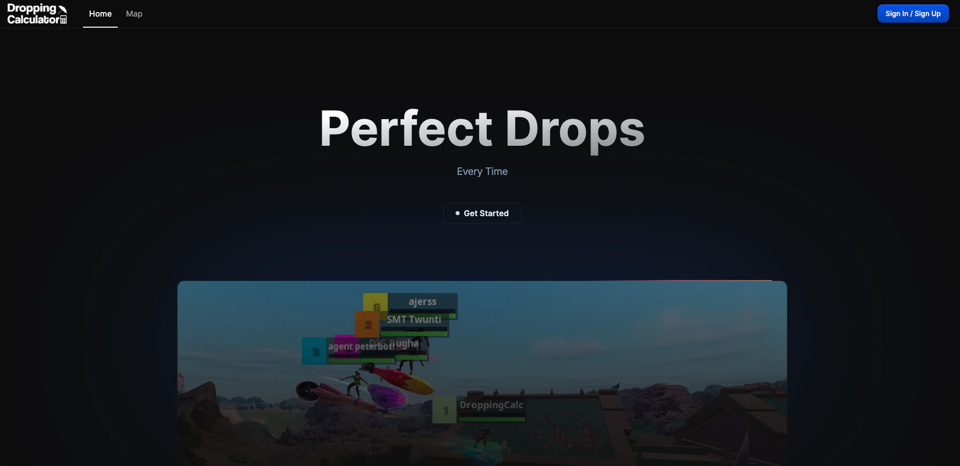 Homepage