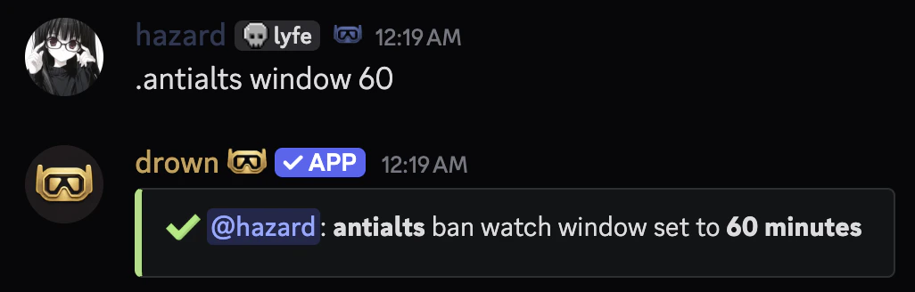 antialts window screenshot