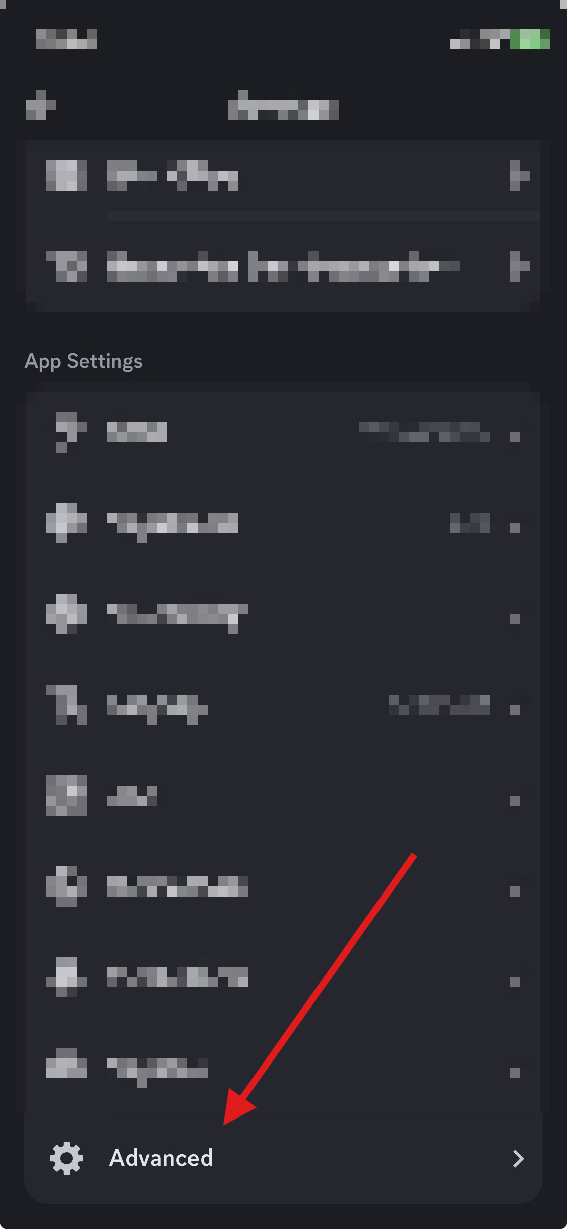 Select Advanced