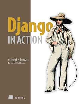 Django in Action cover