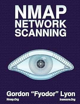 Nmap Network Scanning cover