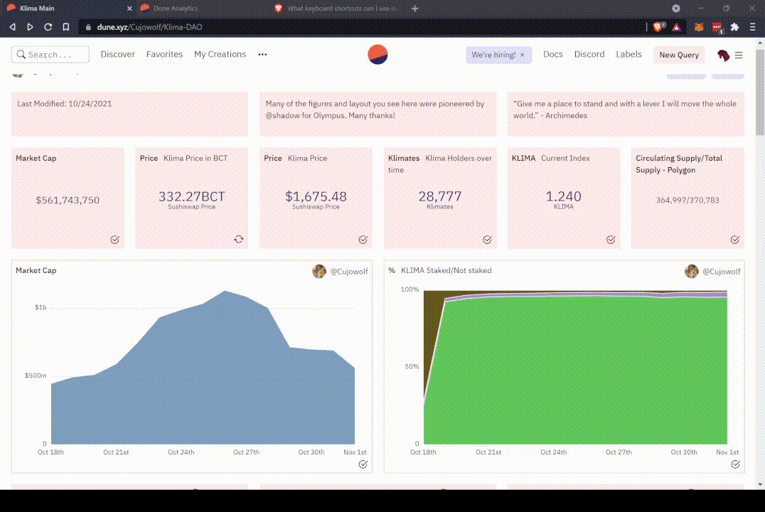 generating an embed link