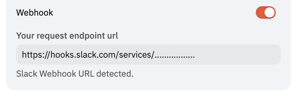 Slack Setup