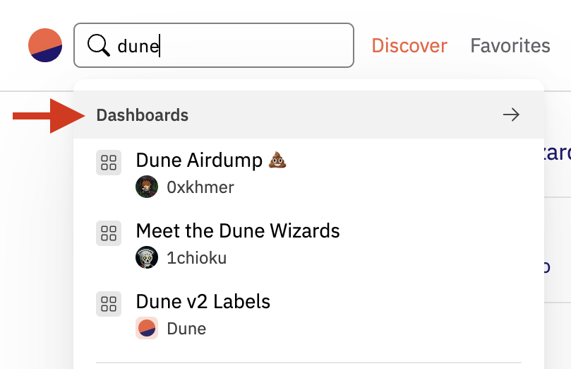 View more results