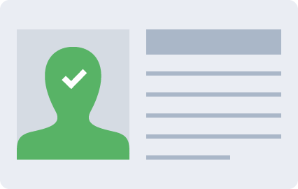 Document upload success example