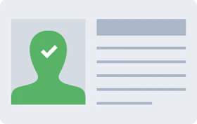 Document upload success example