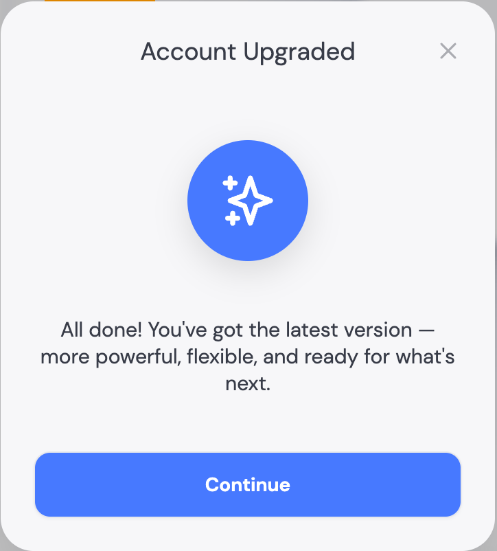 Upgrade Flow to MPC part 3