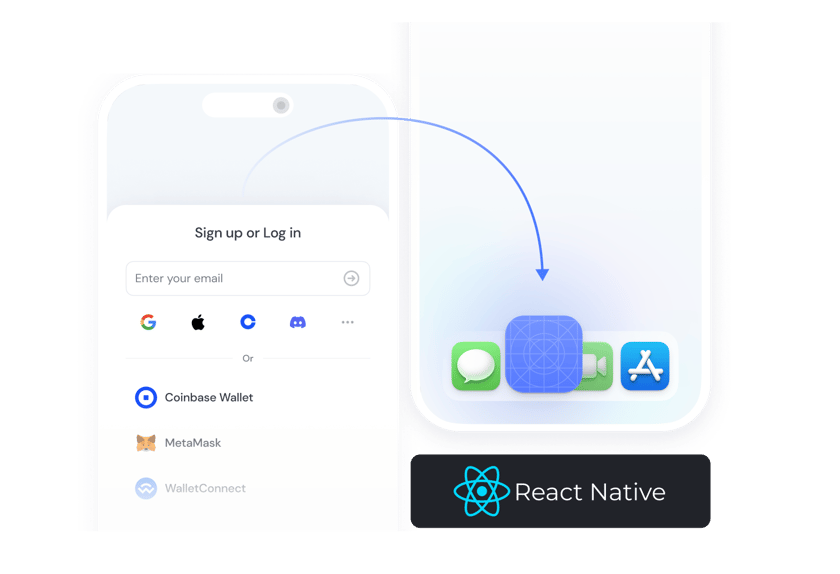 React Dynamic Home Introduction to the React Native SDK - Dynamic