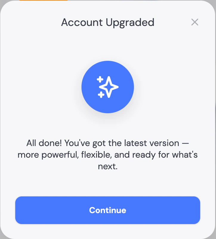 Upgrade Flow to MPC part 3