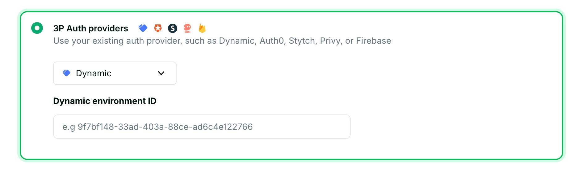 Dynamic Dashboard