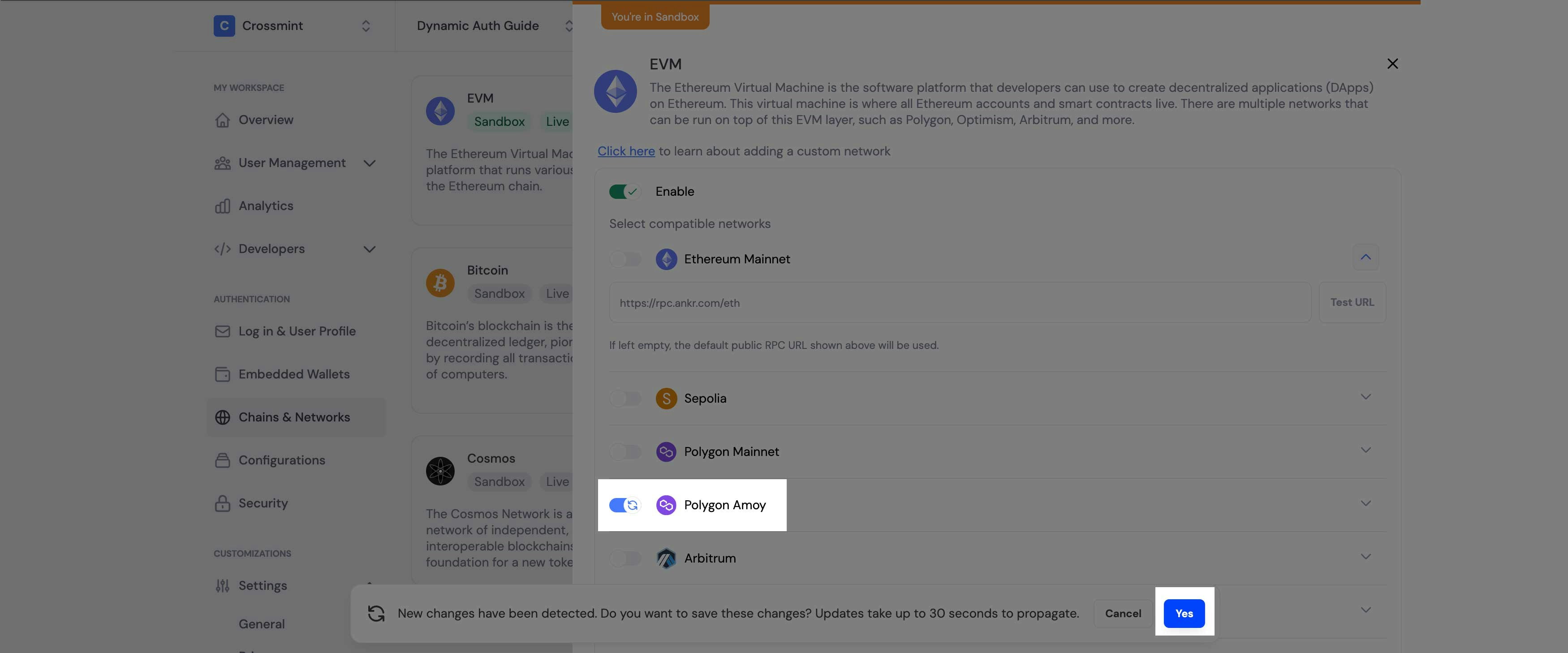 Dynamic Dashboard