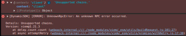 walletconnect-unsupported-chain